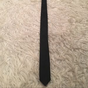 Black men’s tie